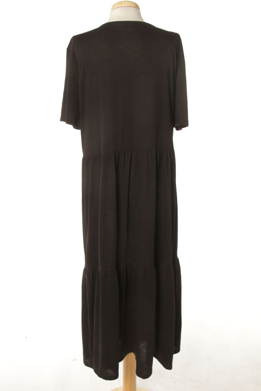 Vestido casual de Jaqueline de Yong de la talla XXL, de color negro