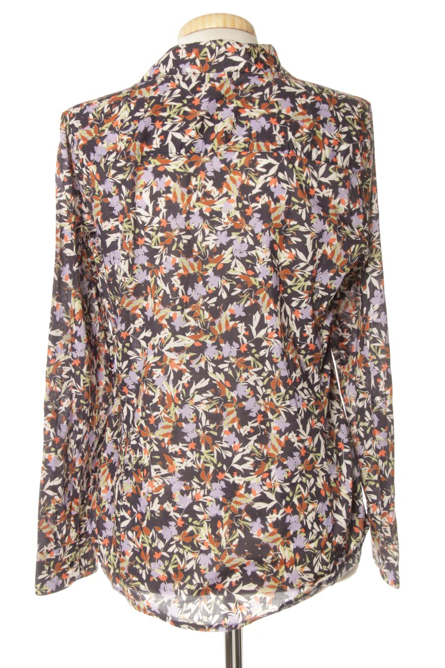 Chemise Bréal Collection de la taille M, de couleur fleurs