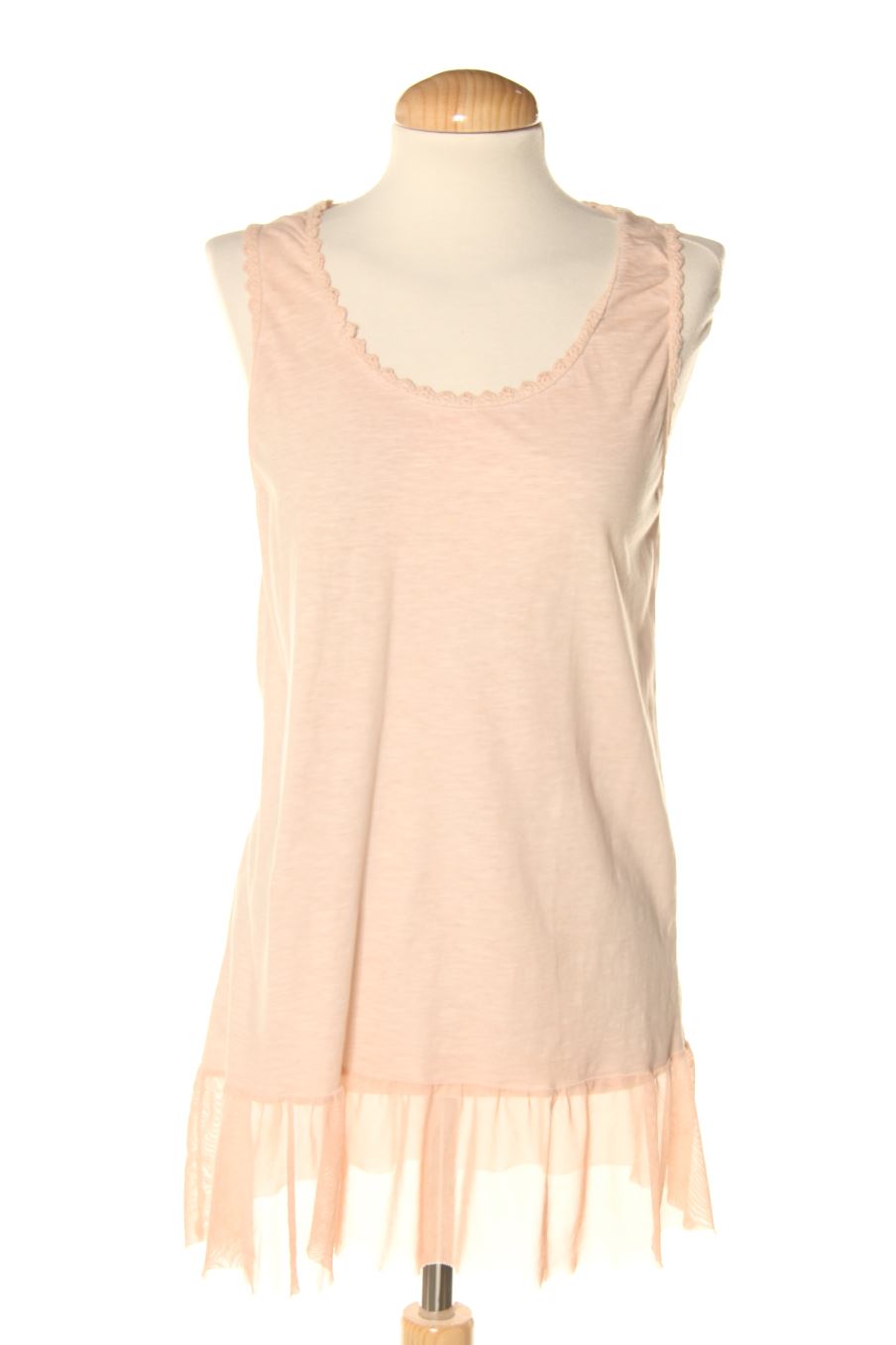 Débardeur Made in italy de la taille M, de couleur rose