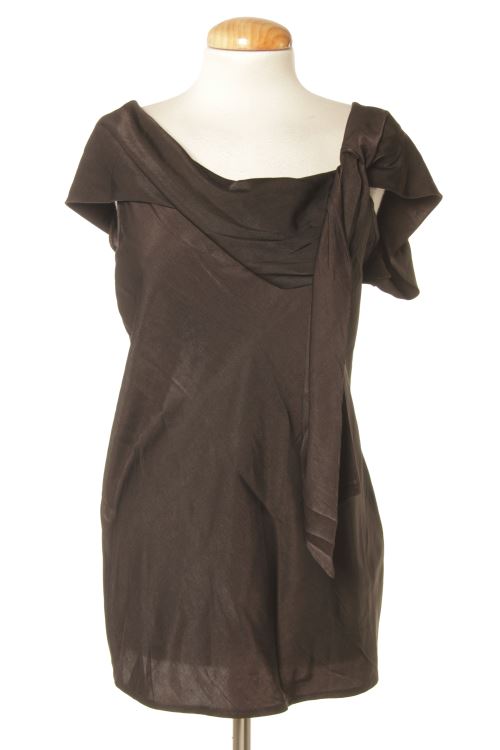 Blouse à manches courtes