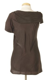 Blouse à manches courtes XS Sisley