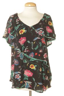 Blouse à manches courtes 36 Yessica (C&A), photo 1 sur 2