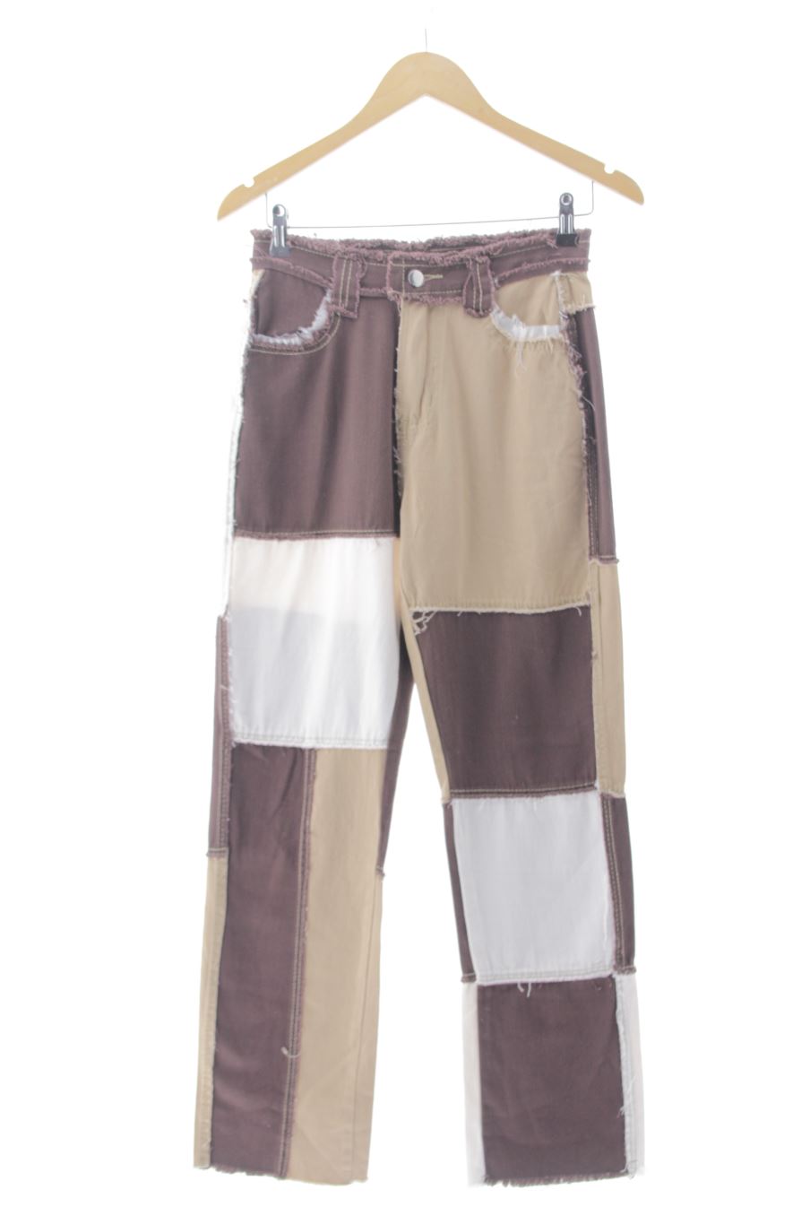 Vaquero de PERCENTIL de la talla 36, de color estampado de ropa vaquera