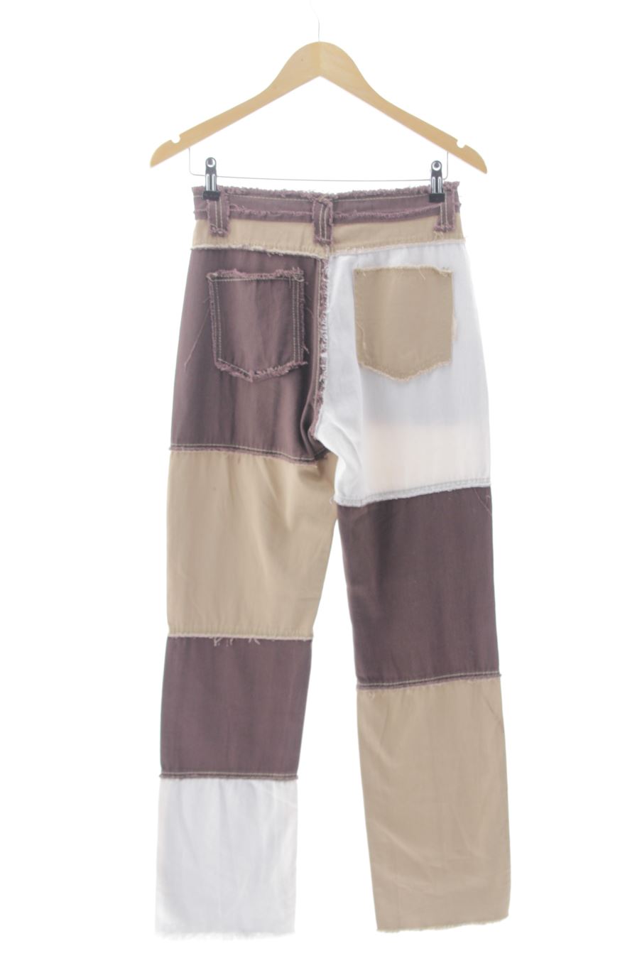 Vaquero de PERCENTIL de la talla 36, de color estampado de ropa vaquera