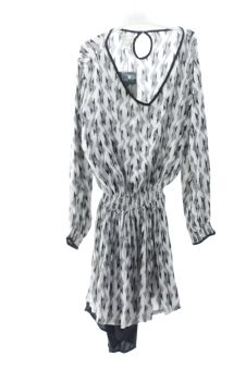 Aufwändiges Kleid 146 Gocco