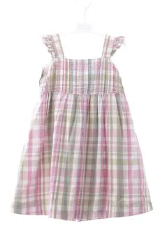 Vestido 2 años Neck & Neck