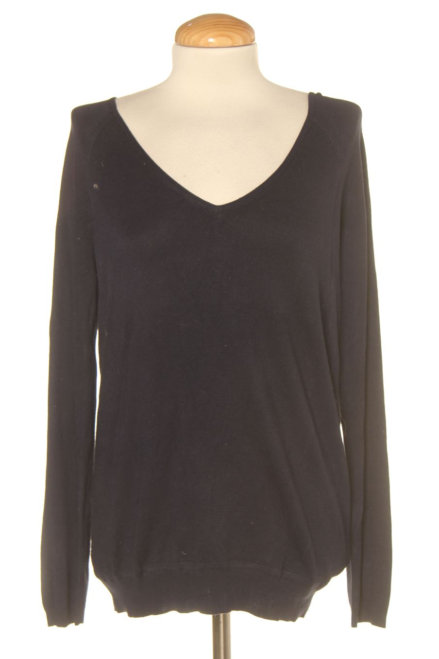 Pullover von Kookai Größe S, Farbe Marineblau, für