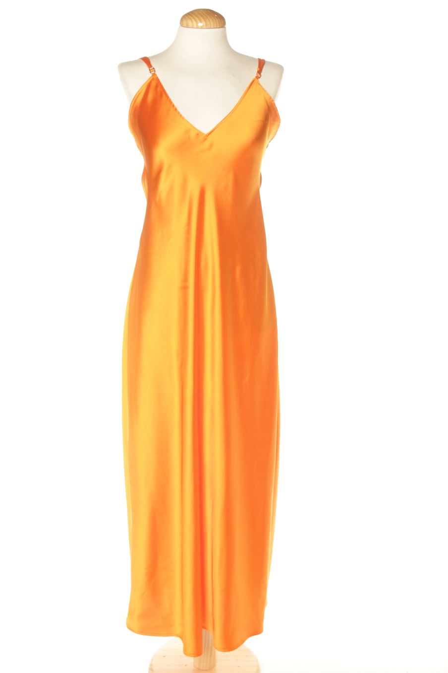 Vestito de Zara de la talla XL, de color arancione