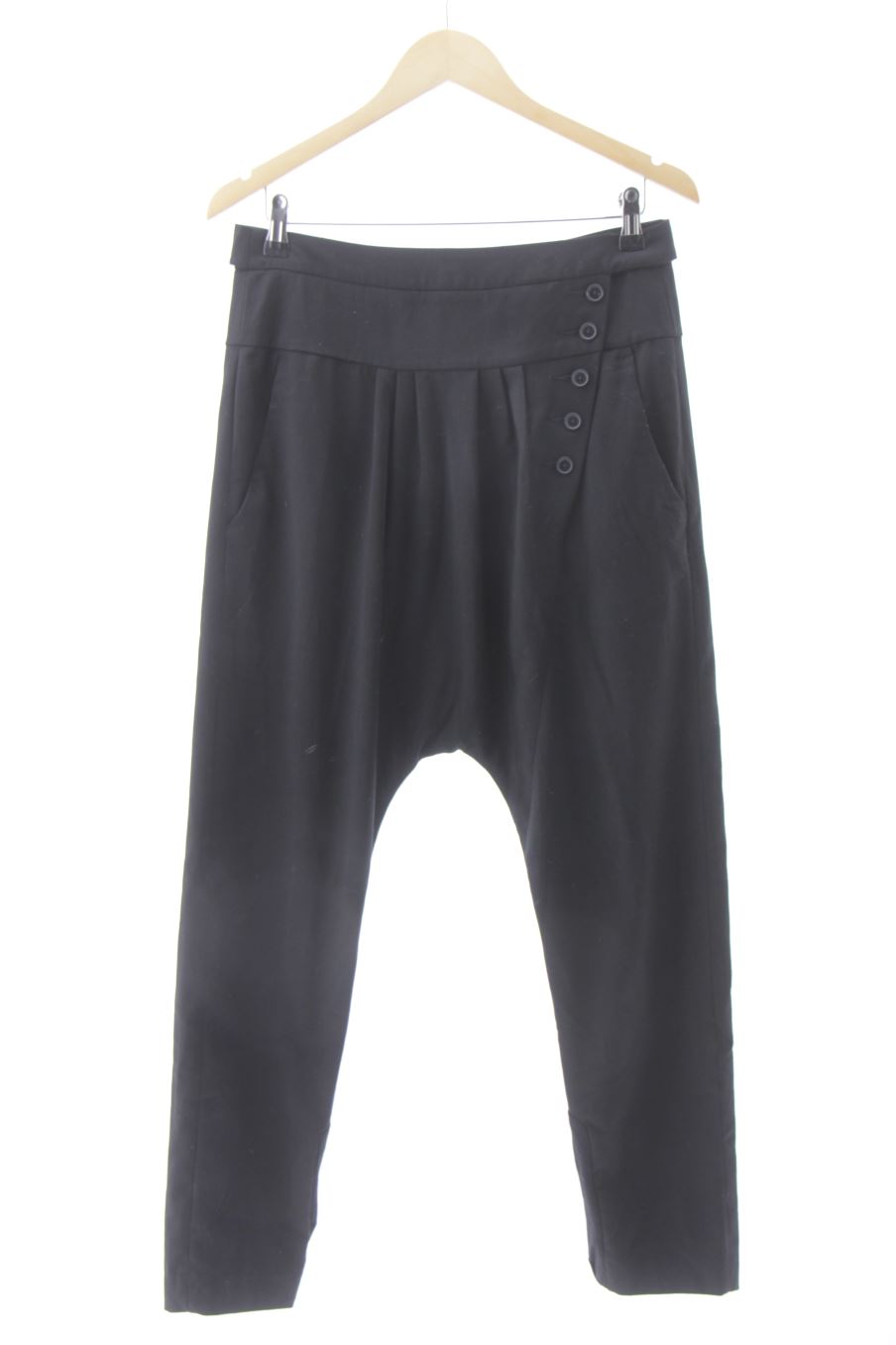 Pantalon Pepe Jeans de la taille 36, de couleur noir