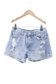 Vaquero corto 10 años Zara