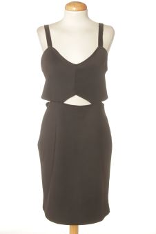 Robe casual L H&M, photo 1 sur 2