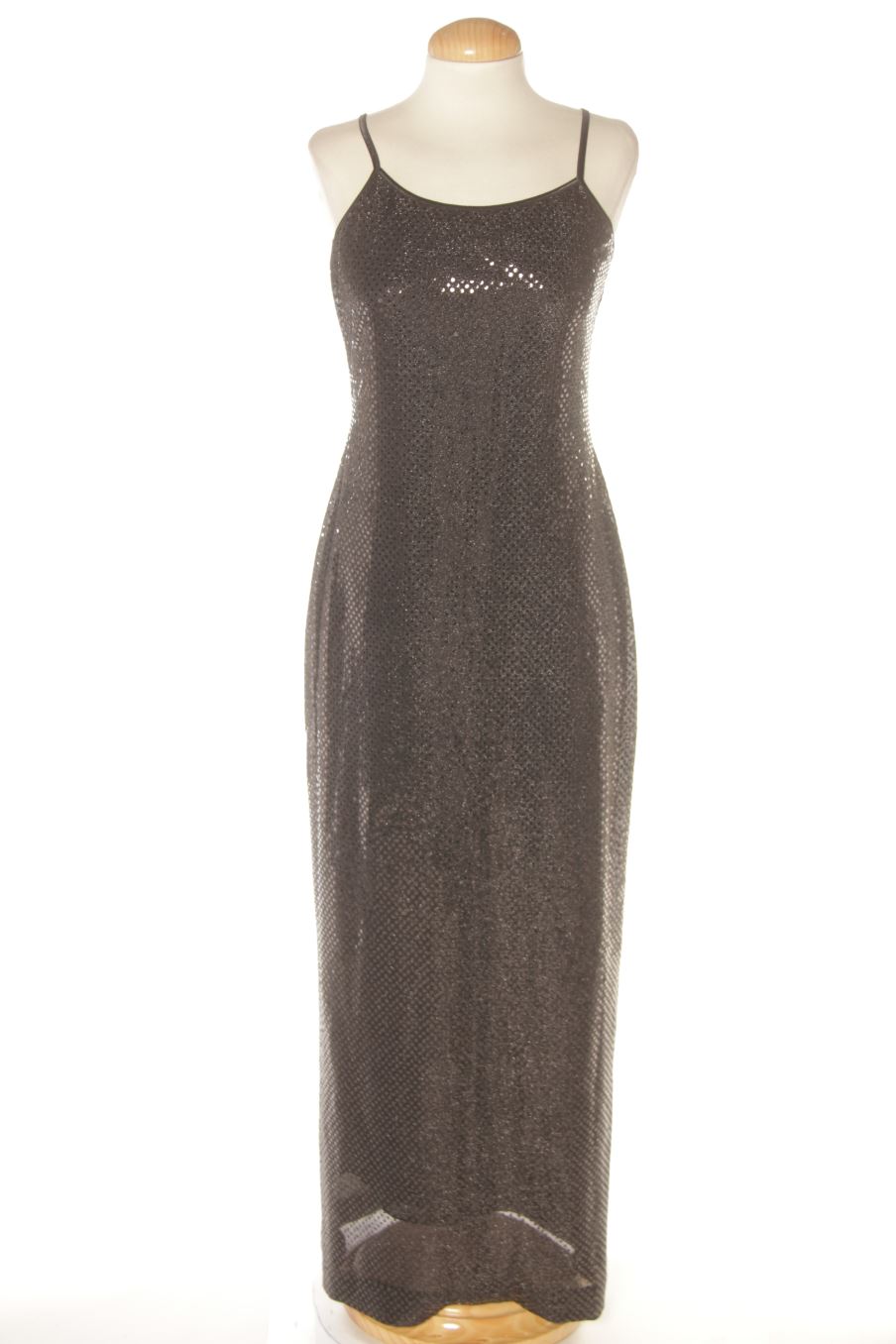 Robe Scudetto de la taille M, de couleur noir