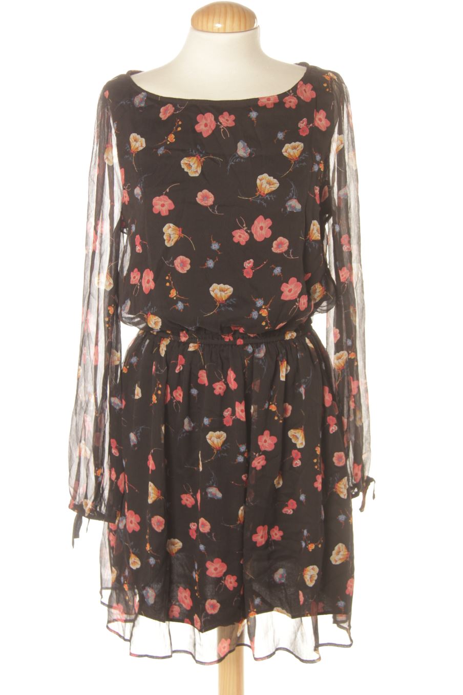 Vestito casual de Tommy Hilfiger Denim de la talla M, de color fiori