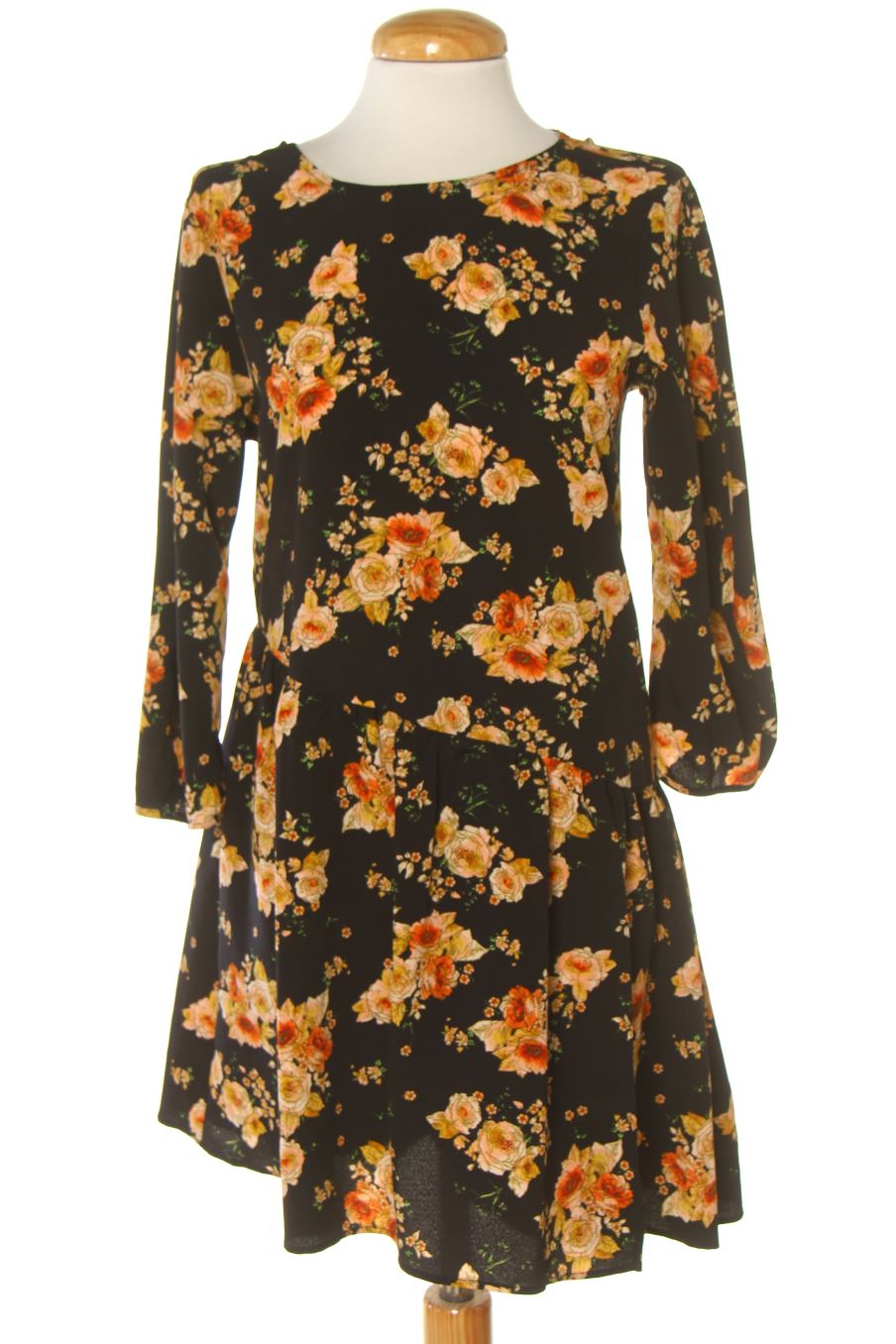 Tuta de Zara de la talla XS, de color fiori