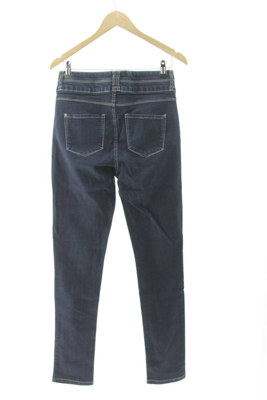 Vaquero de Grain de Malice de la talla 40, de color azul marino de ropa vaquera