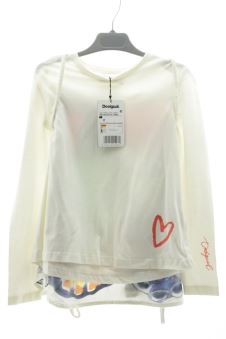 Camiseta de manga larga 7 años Desigual