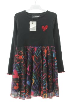 Vestido 7 años Desigual