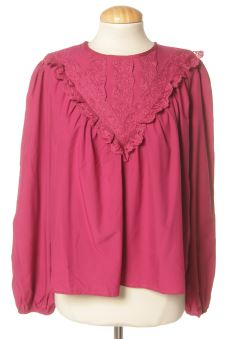 Blouse à manches longues L Muse