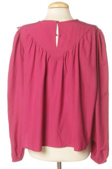 Blouse à manches longues L Muse
