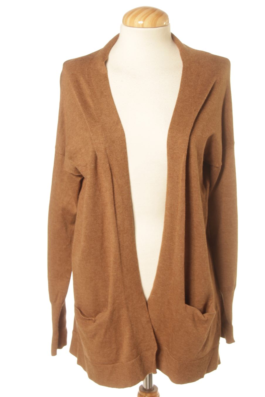 Cardigan von Sfera Größe L, Farbe Braun, für
