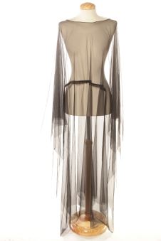 Vestido casual Única Zara