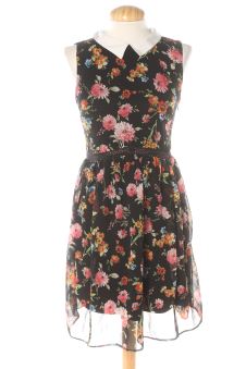 Vestido casual S Zara