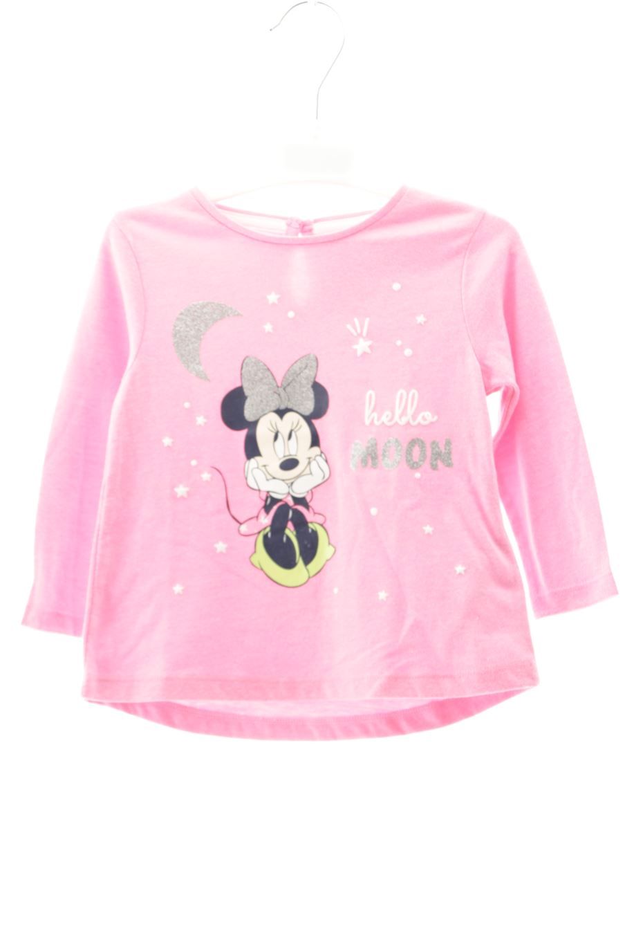 Maglietta a maniche lunghe de ZY Baby de la talla 12 mesi con etichetta