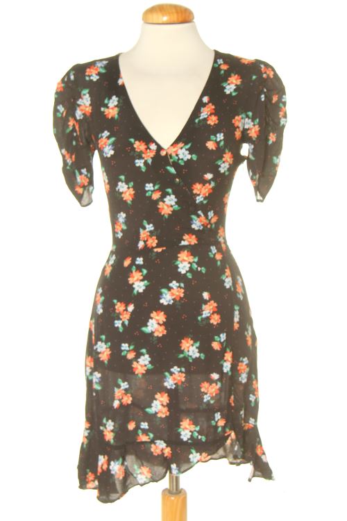 Einfaches Kleid