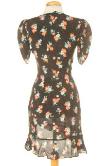 Einfaches Kleid XS Zara