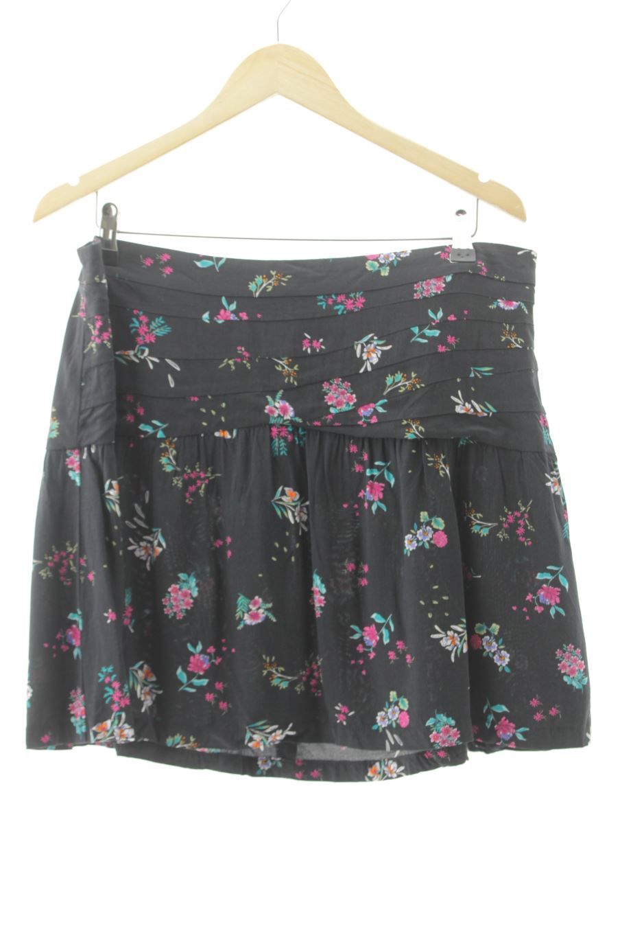 Jupe Camaieu de la taille 44, de couleur fleurs