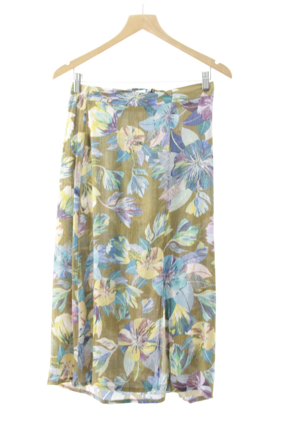 Jupe Tentazioni de la taille M, de couleur fleurs