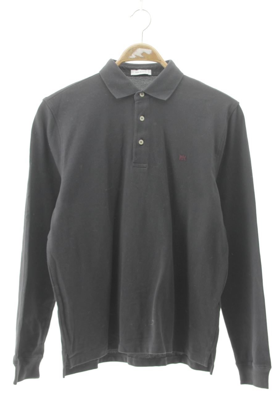 Polo à manches longues Pedro del Hierro de la taille S