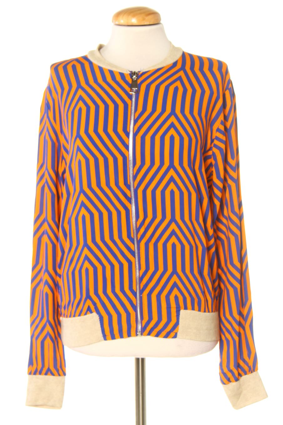 Blouson Made in italy de la taille Taille unique, de couleur imprimés