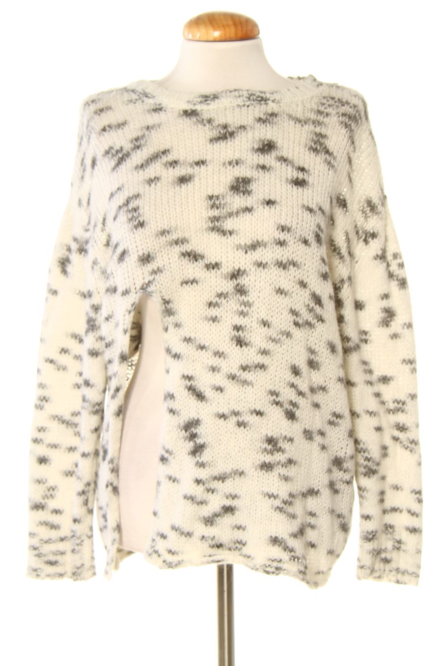 Pull Zara de la taille S, de couleur imprimés