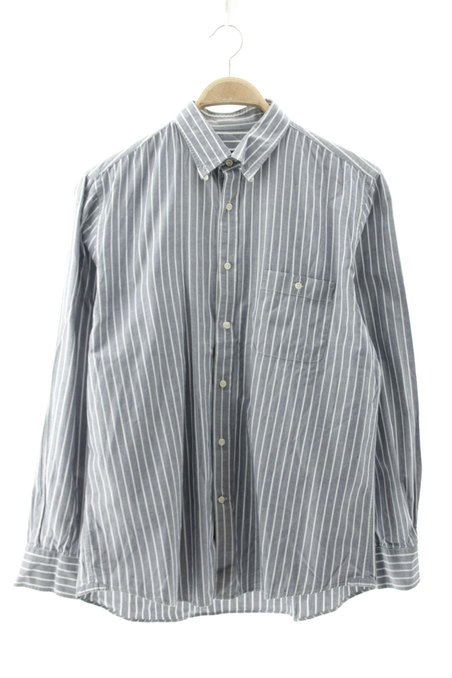 Camicia de Dustin de la talla L