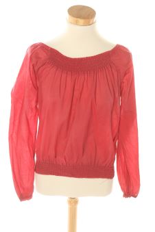 Blouse à manches longues S Zero