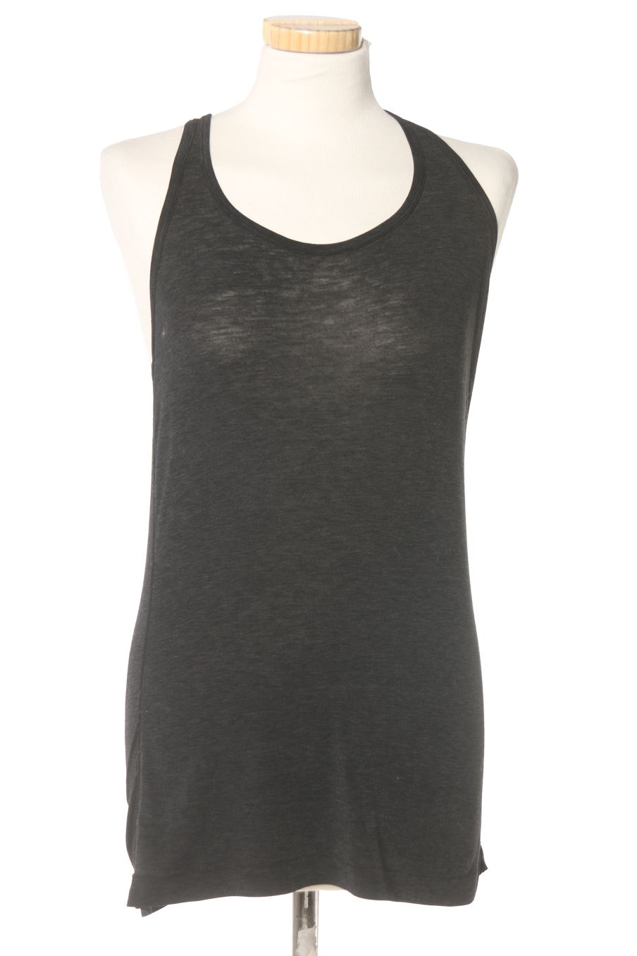 Top sport Gap de la taille S, de couleur gris