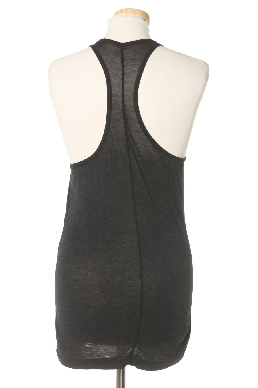 Top sport Gap de la taille S, de couleur gris