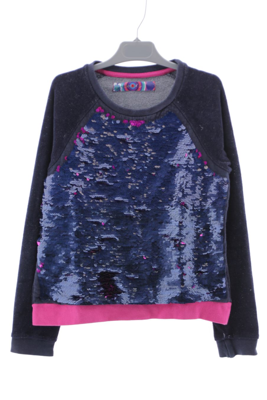 Sweatshirt Desigual de la taille 9 ans de seconde main