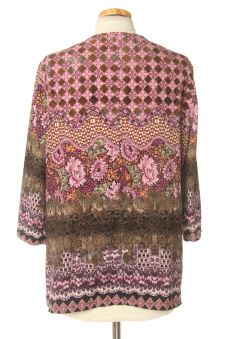 Blouse à manches longues S Santi R.Q.