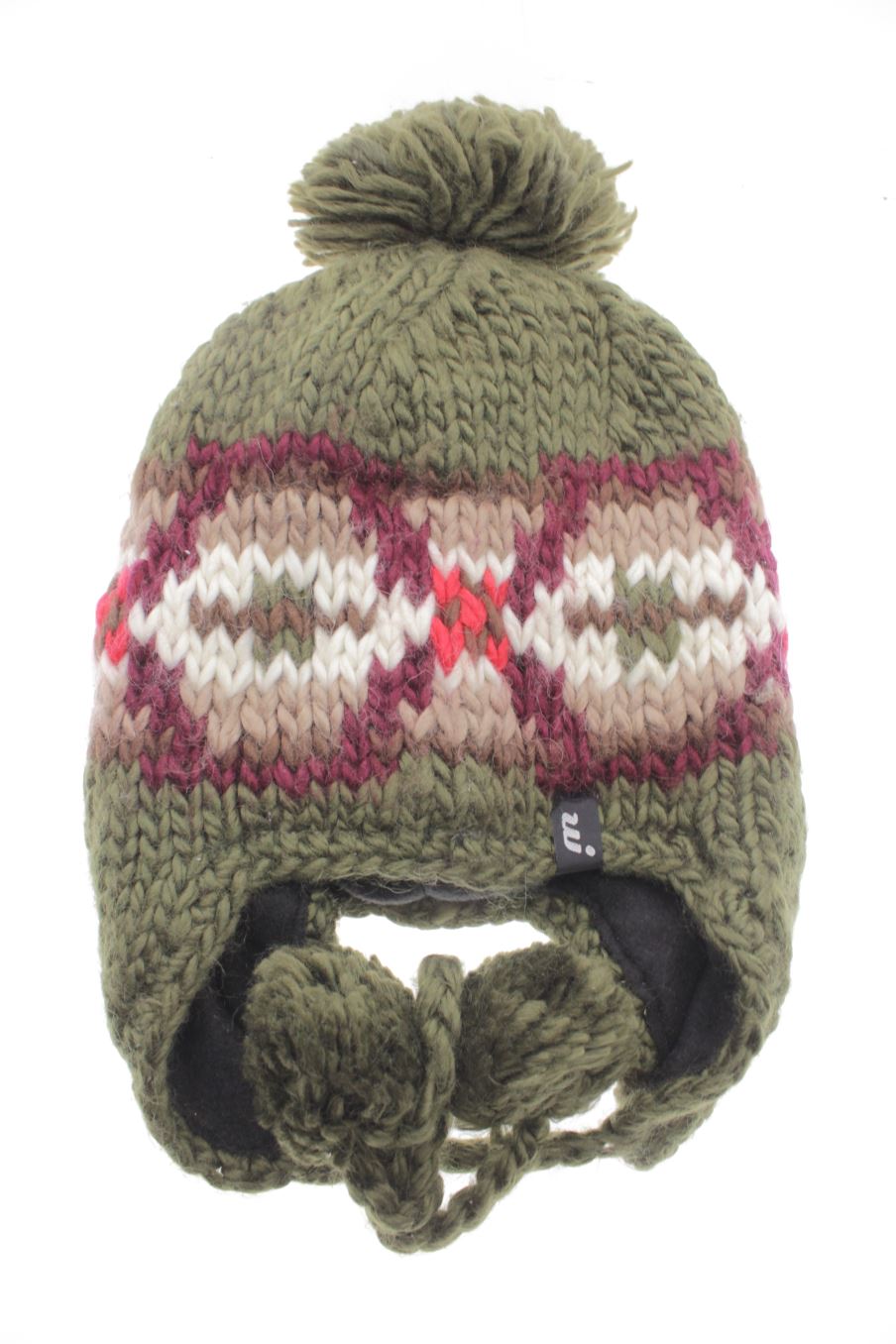 Gorro de WINTER de la talla 9-12 años