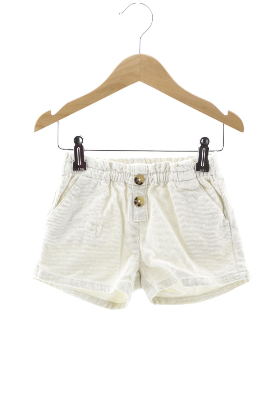 Short Unit de la taille 18 mois de velours côtelé de seconde main