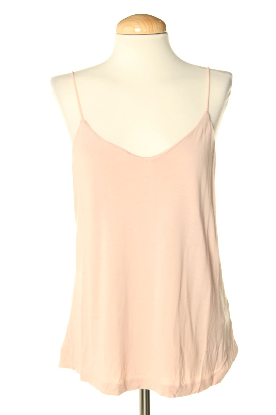 Top H&M de la taille M, de couleur rose