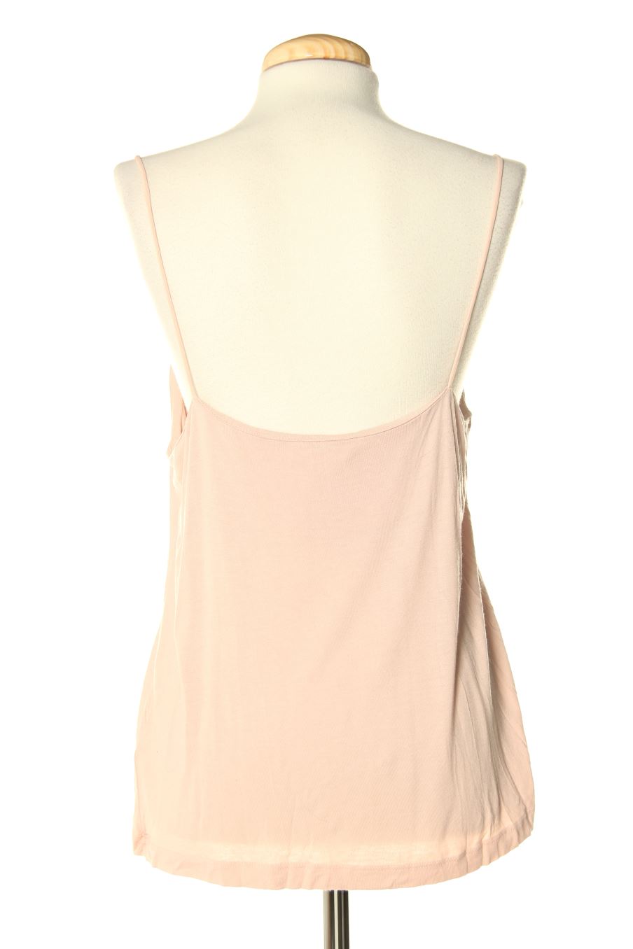 Top H&M de la taille M, de couleur rose