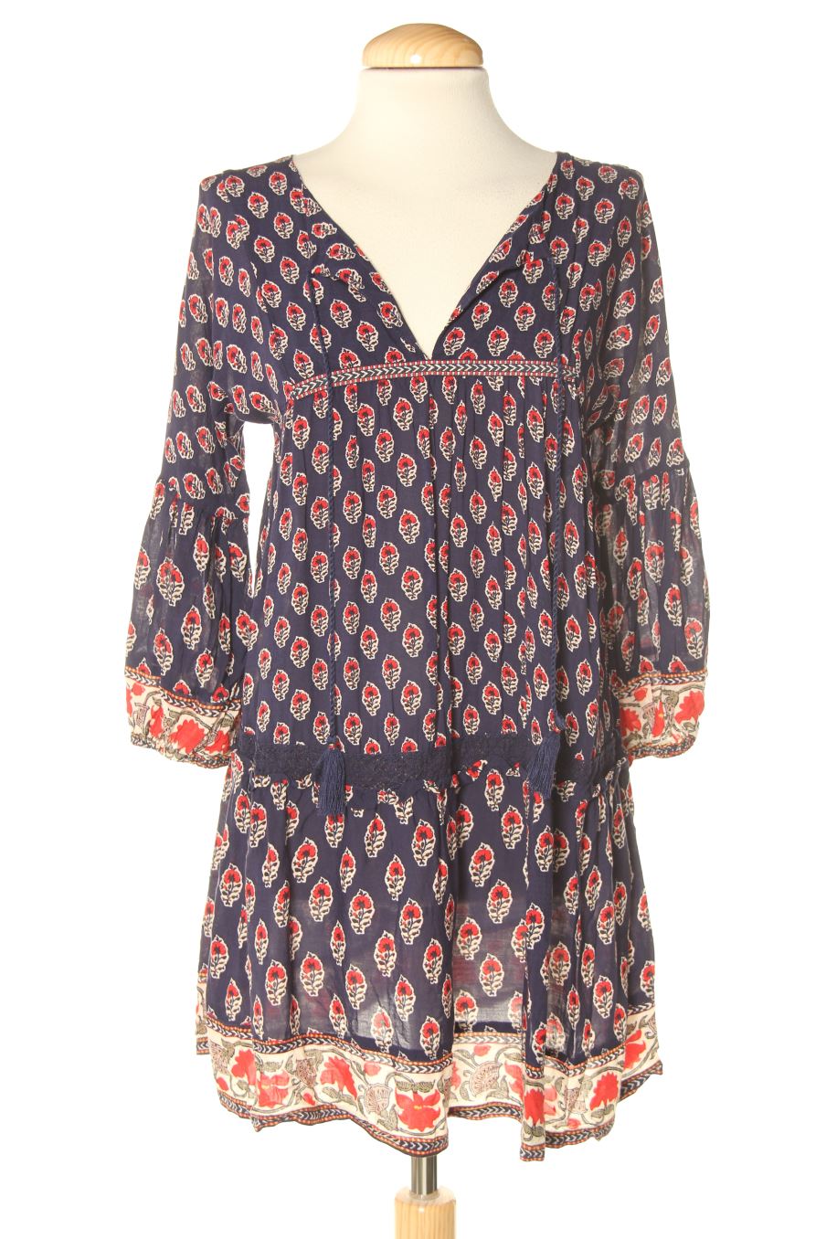 Robe casual Women' secret de la taille S, de couleur imprimés