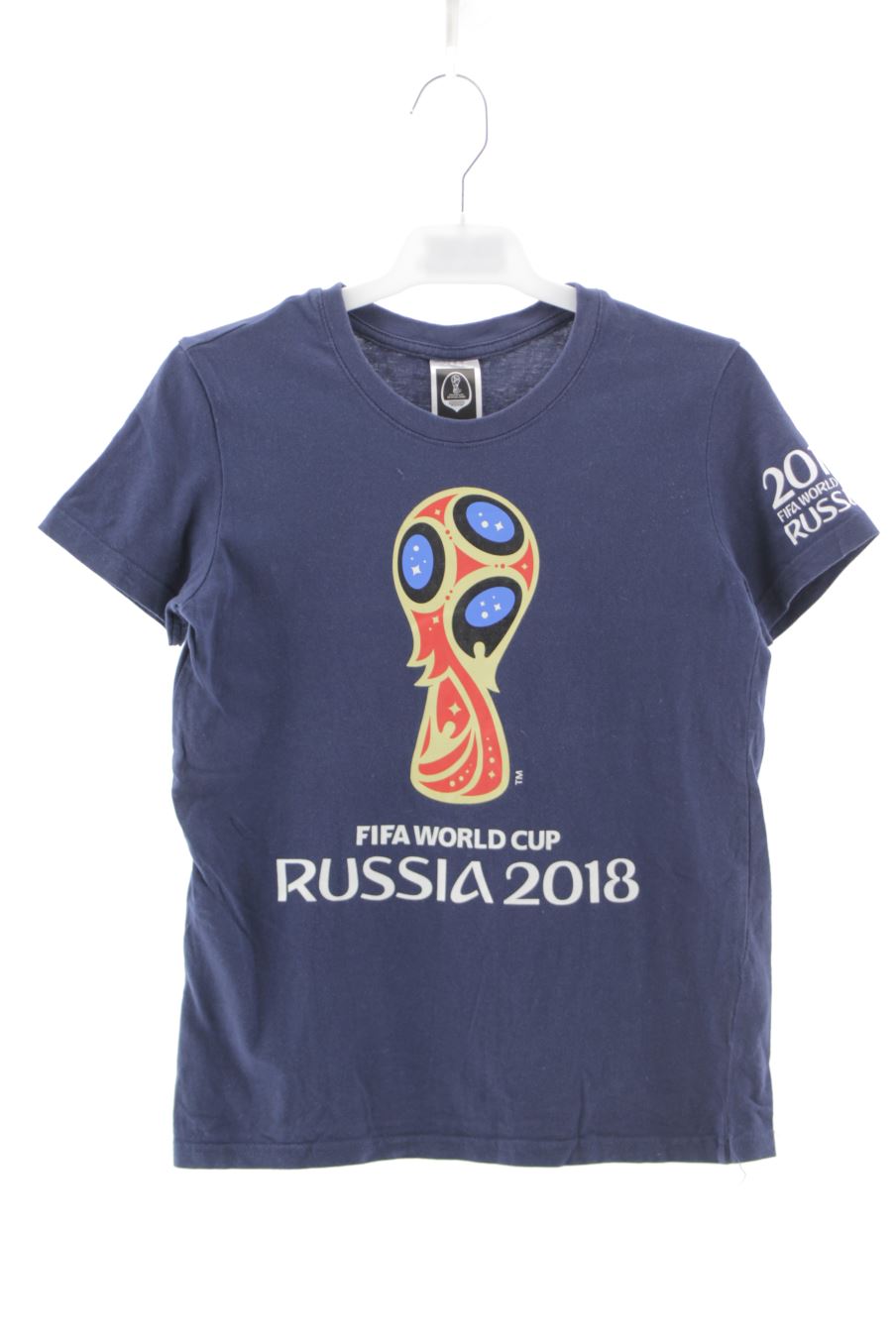 T-shirt Fifa World Cup de la taille 12 ans de seconde main