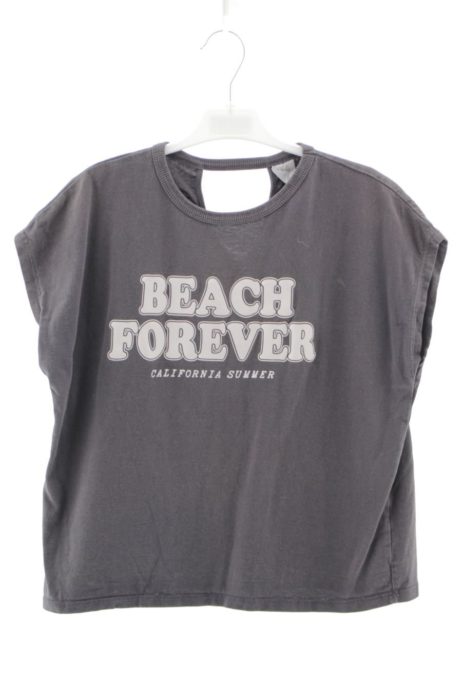 Camiseta de Zara de la talla 11 años de segunda mano