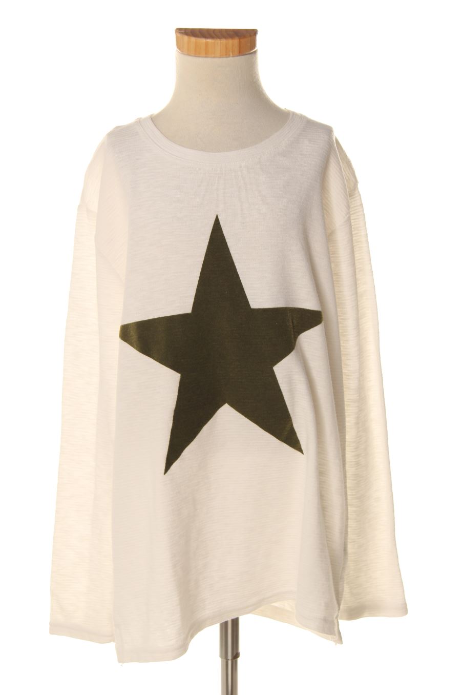 Camiseta de manga larga de Zara de la talla 9 años de segunda mano