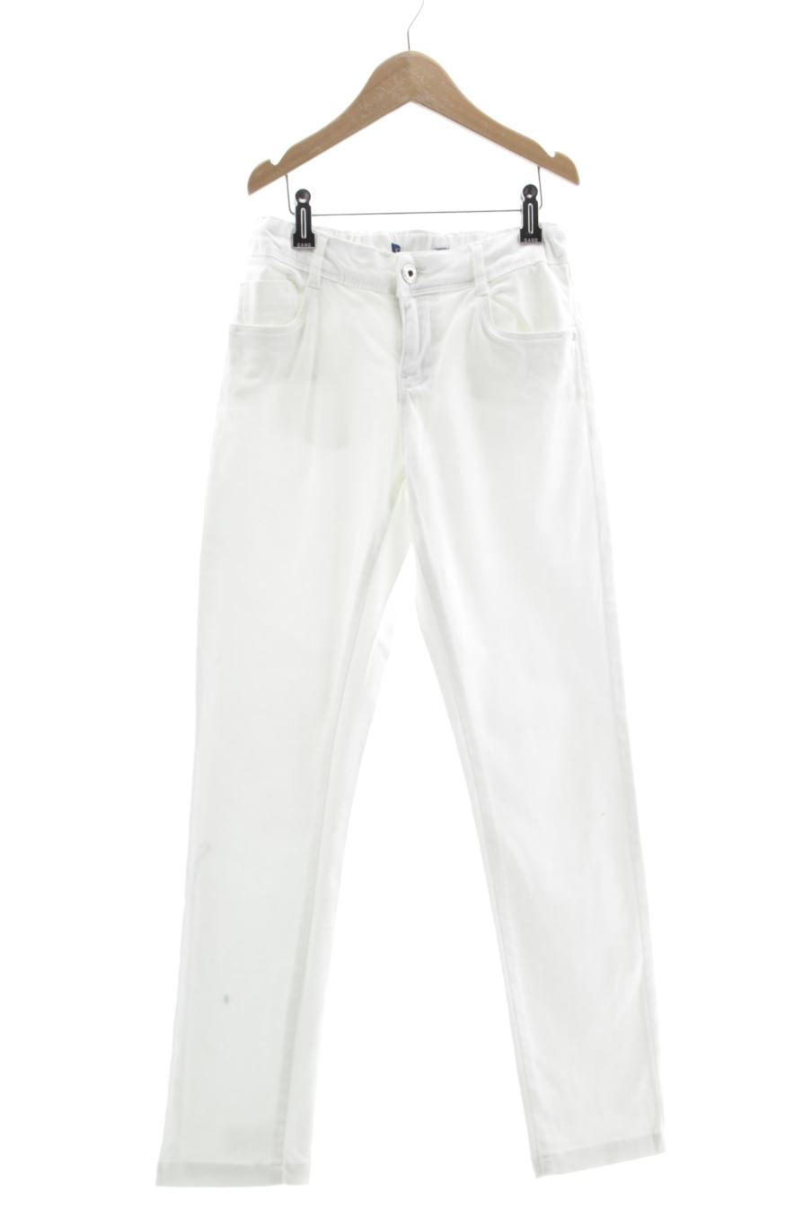 gebraucht Okaidi Lange Jeans Größe 164 aus Denim