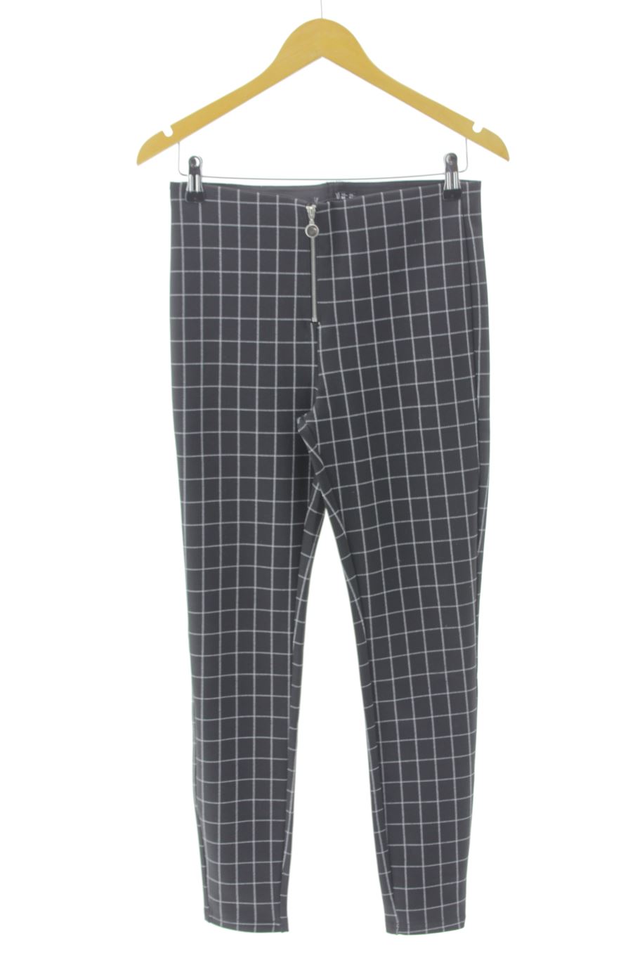 Pantalón Casual de PERCENTIL de la talla M, de color cuadros
